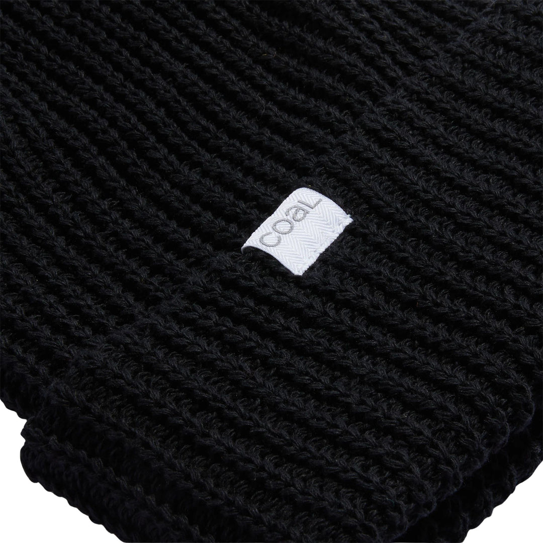 The Eddie Beanie by Coal APPAREL Coal