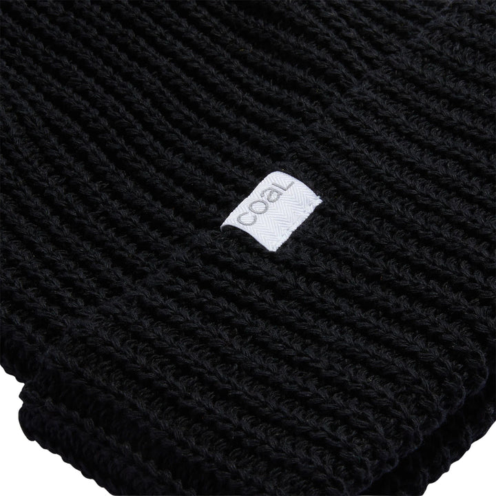 The Eddie Beanie by Coal APPAREL Coal