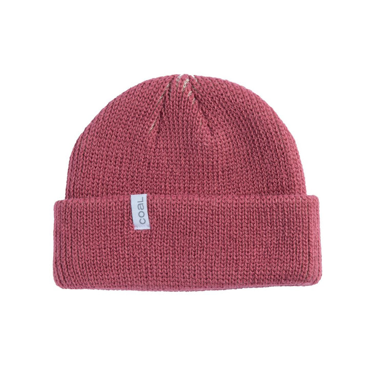 The Frena Beanie by Coal APPAREL Coal Pink  