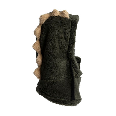 The Ridge Youth Hood by Coal APPAREL Coal Olive  