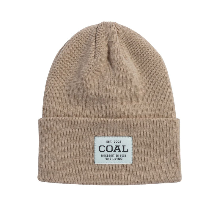 The Uniform Beanie by Coal APPAREL Coal Khaki  
