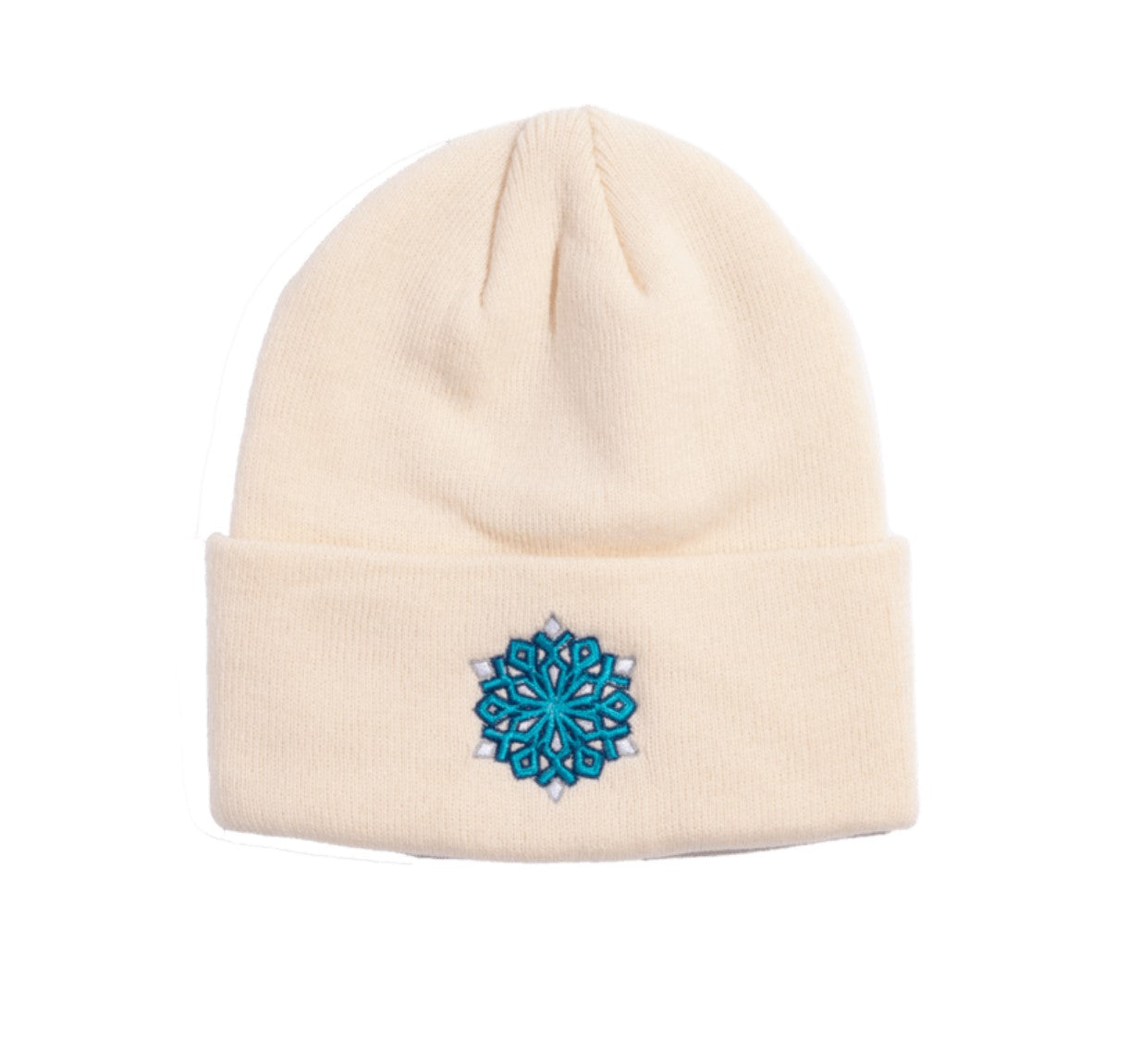 Coal The Crave Beanie APPAREL Coal Ceramic (Snowflake)  