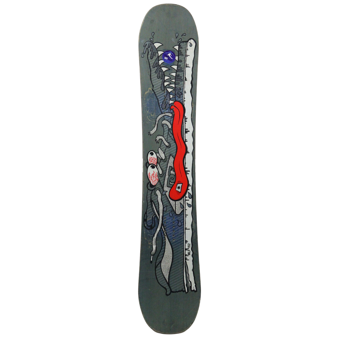 DC MLF Snowboard 2014 | 152cm - USED