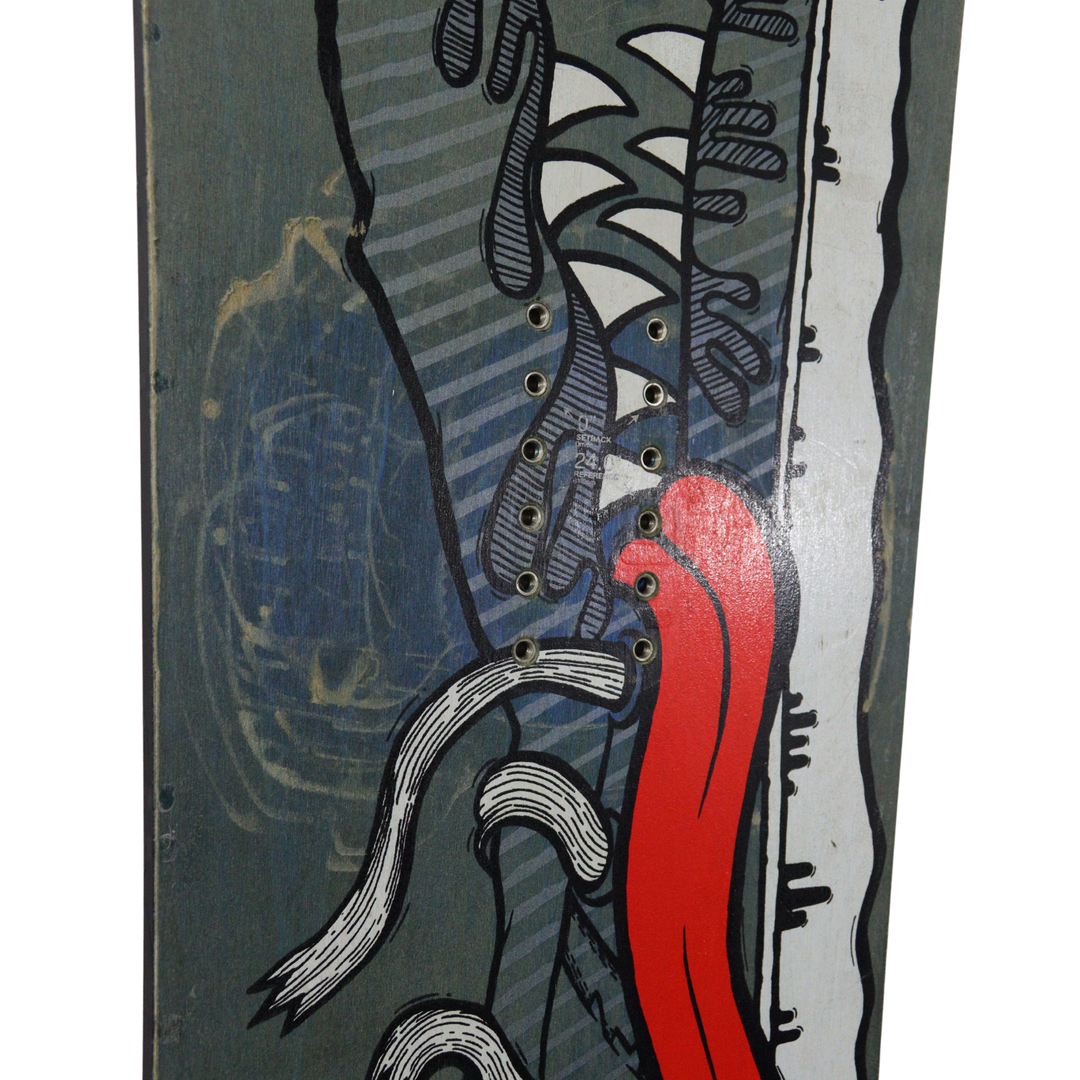 DC MLF Snowboard 2014 | 152cm - USED