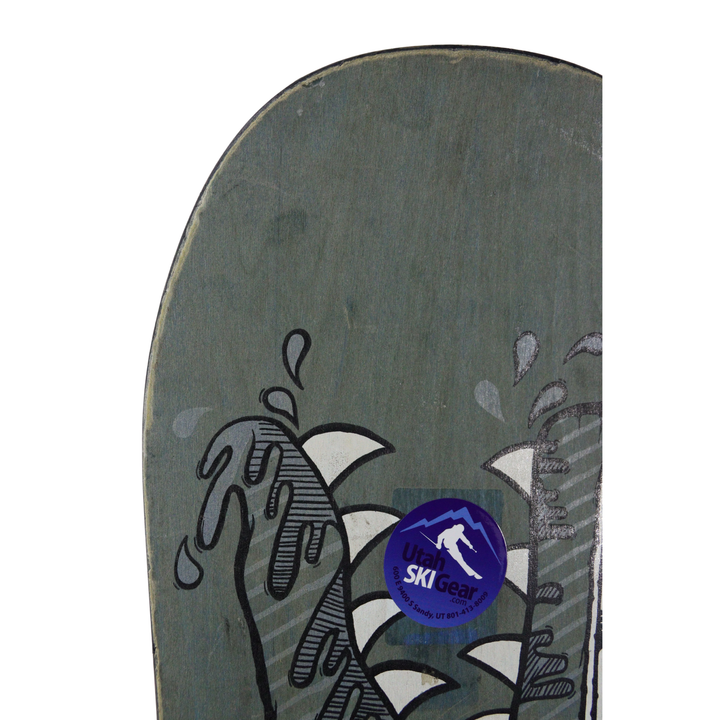 DC MLF Snowboard 2014 | 152cm - USED
