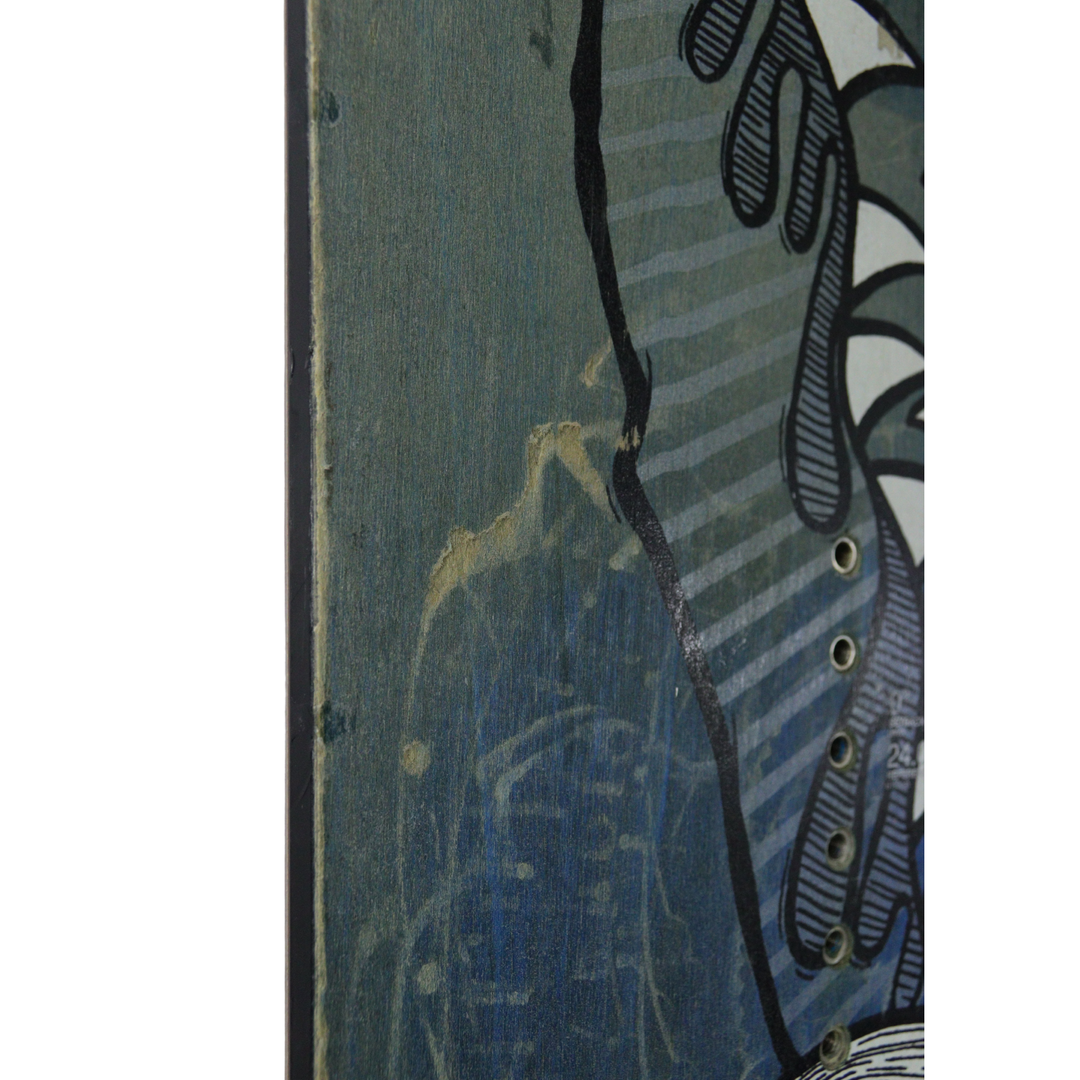 DC MLF Snowboard 2014 | 152cm - USED