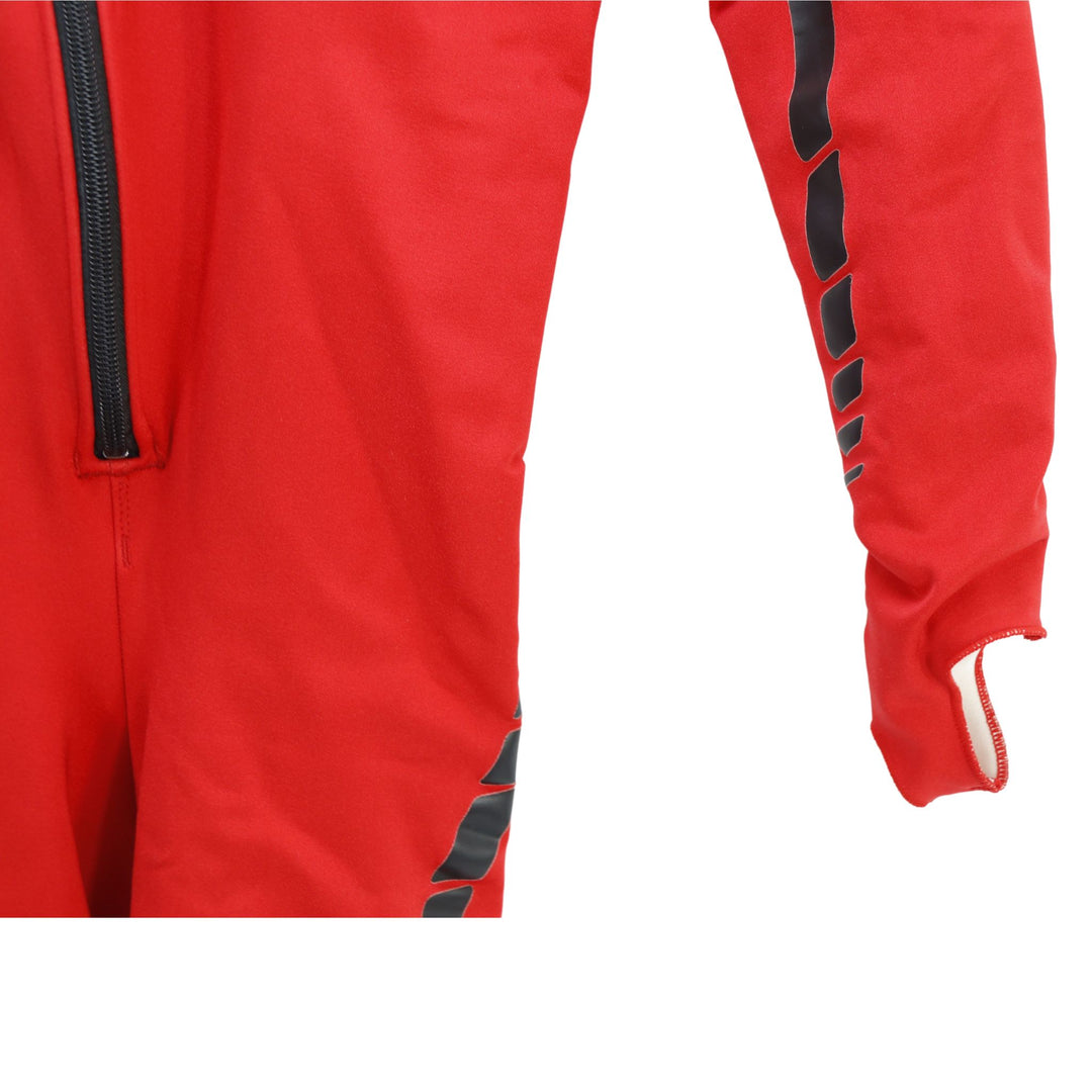 Descente GS/Downhill Race Suit- Red- Large- USED – Utah Ski Gear