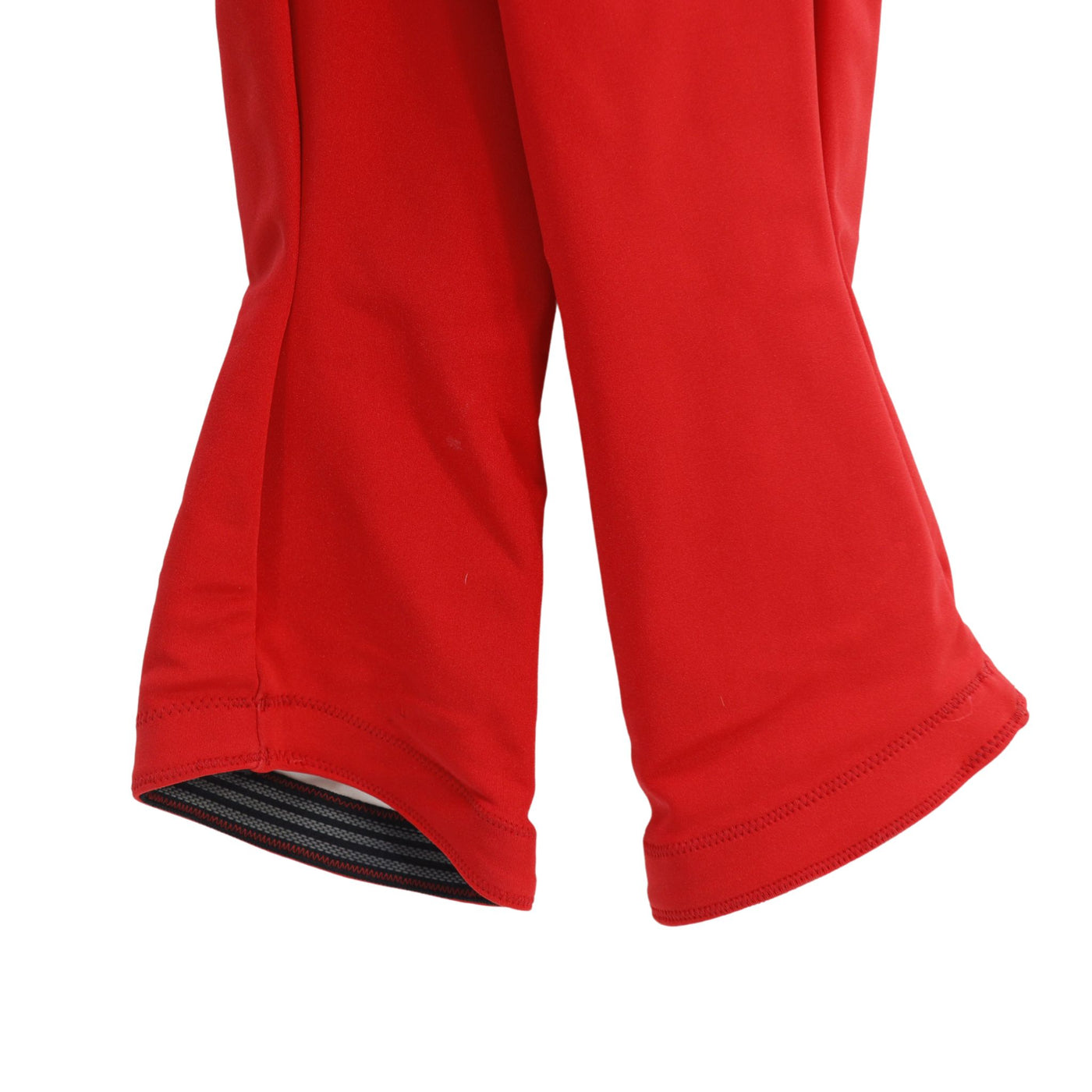 Descente GS/Downhill Junior Race Suit- Red- Large- USED APPAREL Descente