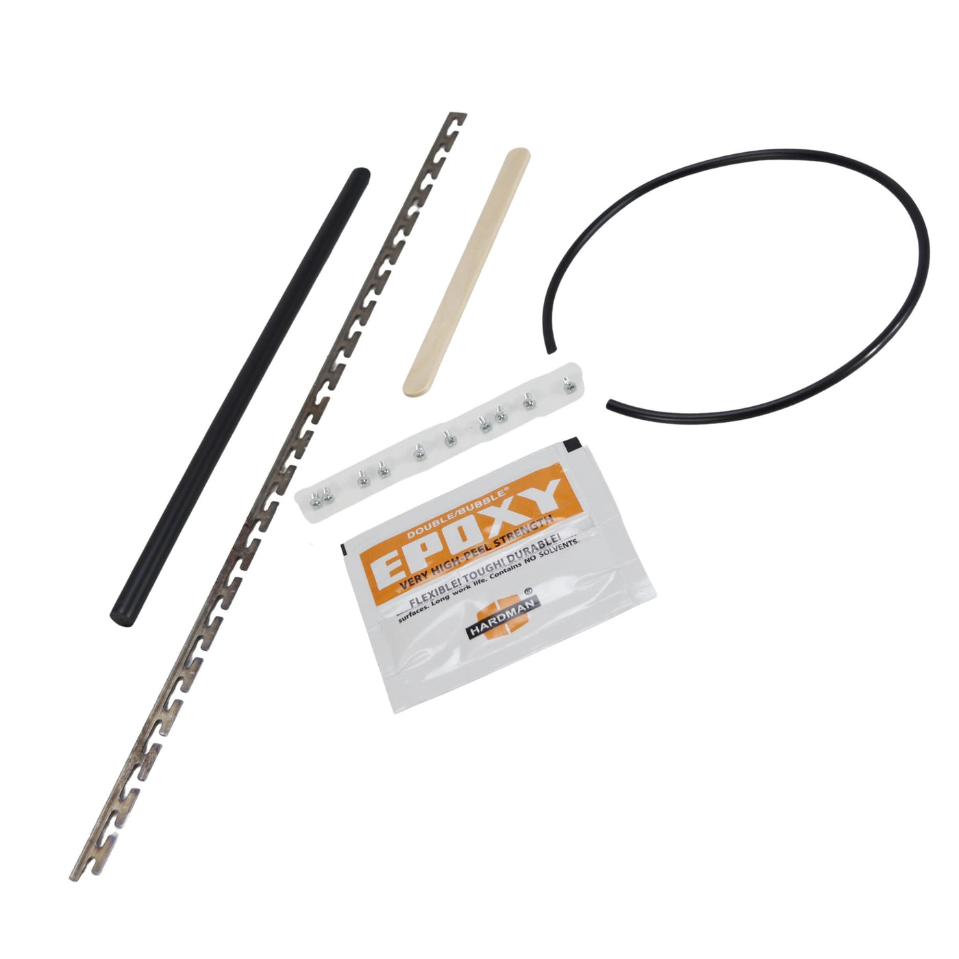 DIY Ski Edge Replacement Material Starter Kit EDGE TOOLS Wintersteiger