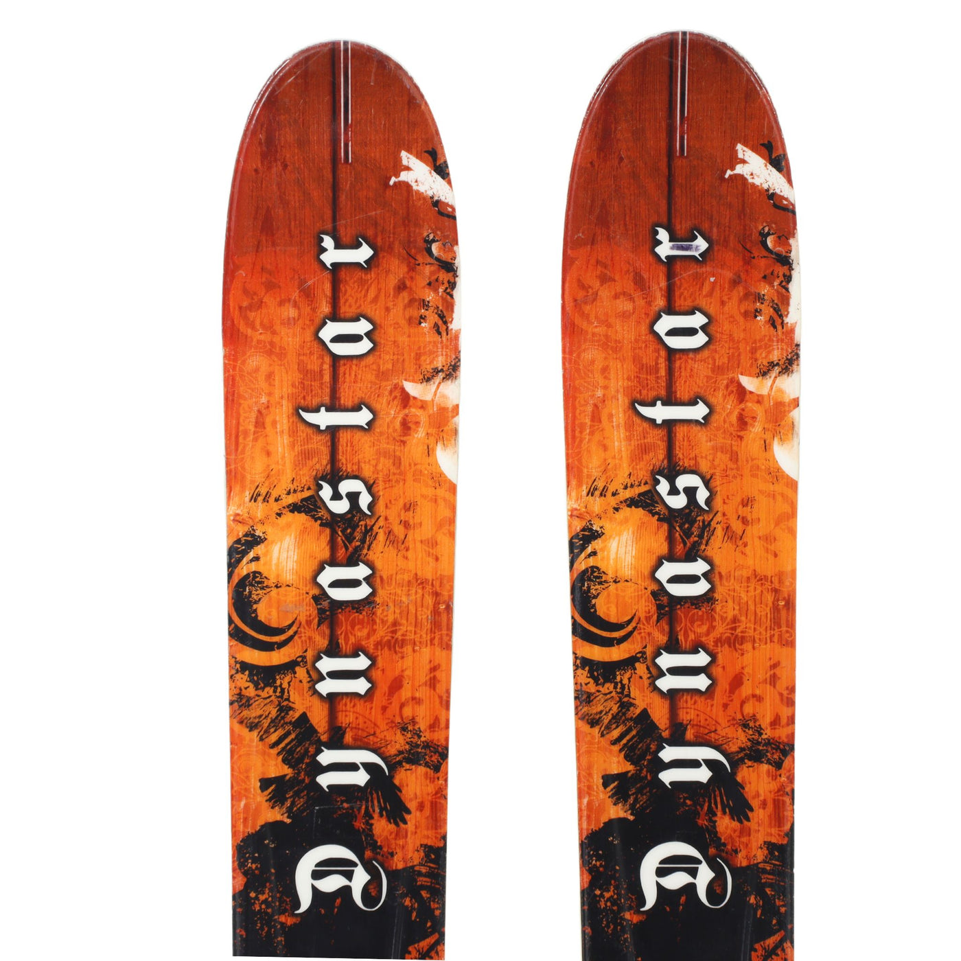 Dynastar Legend Pro Rider 100 178cm 2010 Skis + Marker Duke 16 AT bindings- USED SKIS Dynastar