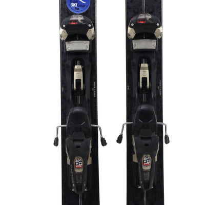 Dynastar Legend Pro Rider 100 178cm 2010 Skis + Marker Duke 16 AT bindings- USED SKIS Dynastar