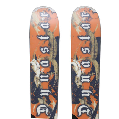 Dynastar Legend Pro Rider 100 178cm 2010 Skis + Marker Duke 16 AT bindings- USED SKIS Dynastar