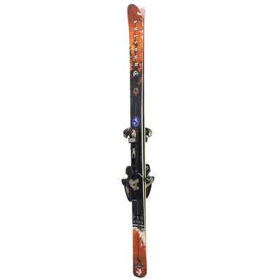 Dynastar Legend Pro Rider 100 178cm 2010 Skis + Marker Duke 16 AT bindings- USED SKIS Dynastar