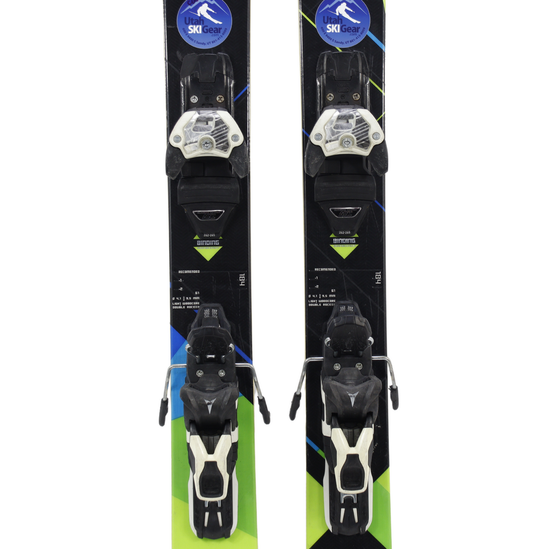 Dynastar Cham 2.0 97 All Mountain Women's Skis 2017 + Demo