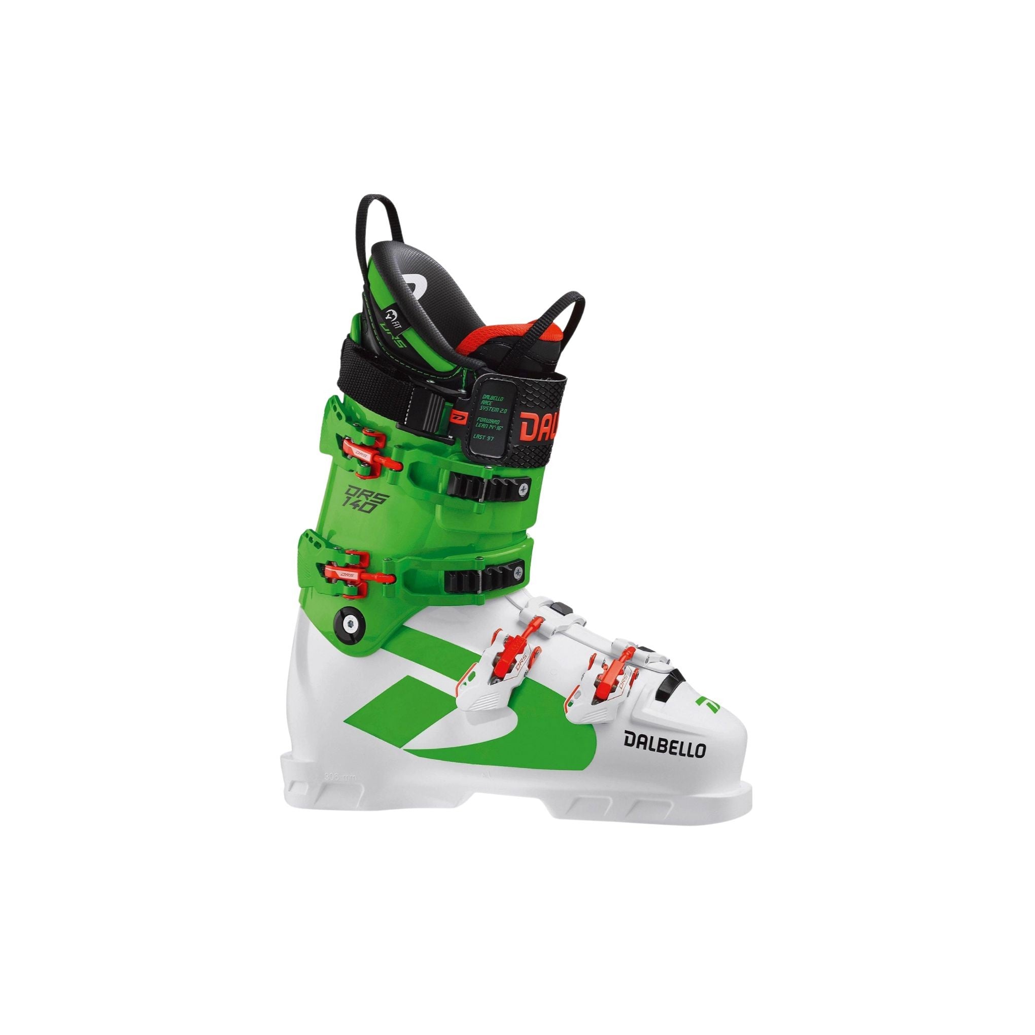 Dalbello DRS 140 UNI Ski Boots - 2022 SKI BOOTS Dalbello