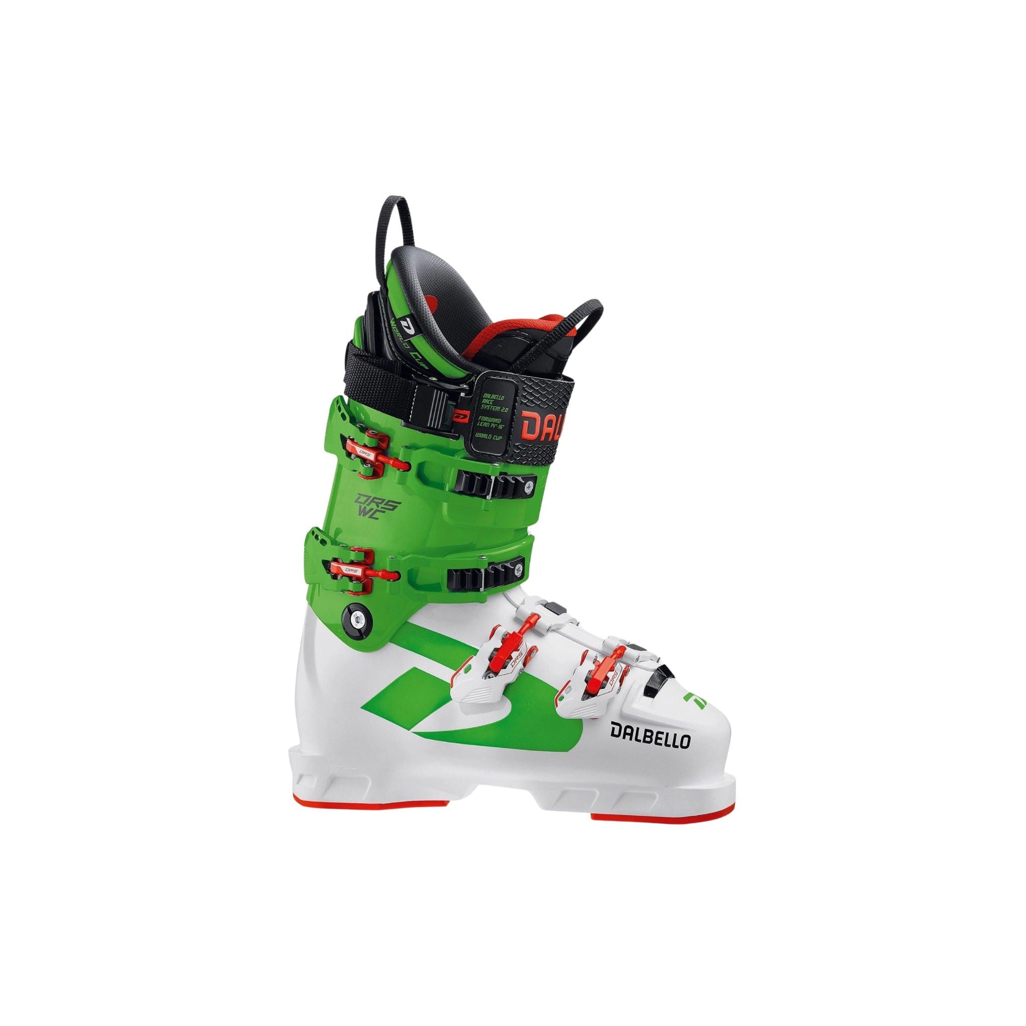 Dalbello WC H UNI Racing Boots - 2022 SKI BOOTS Dalbello