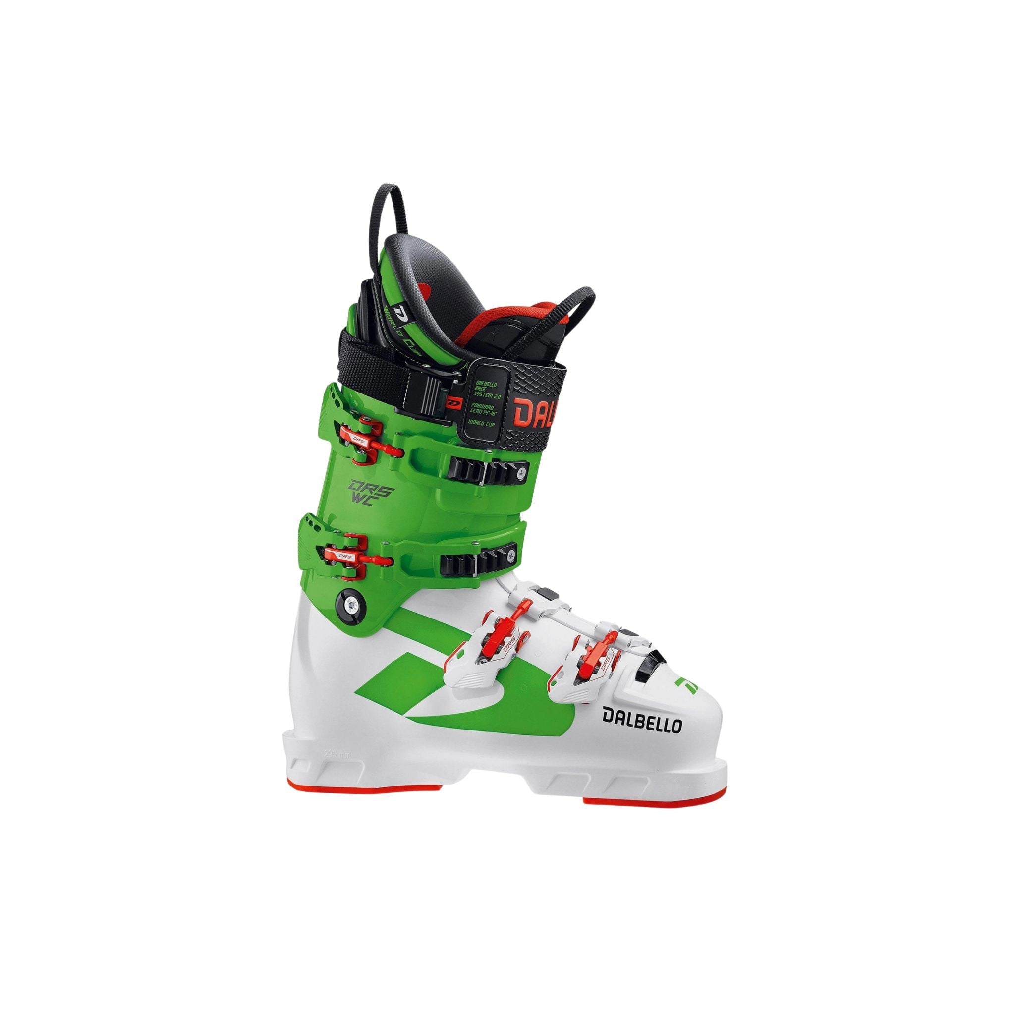 Dalbello WC S UNI Racing Boots - 2022 SKI BOOTS Dalbello