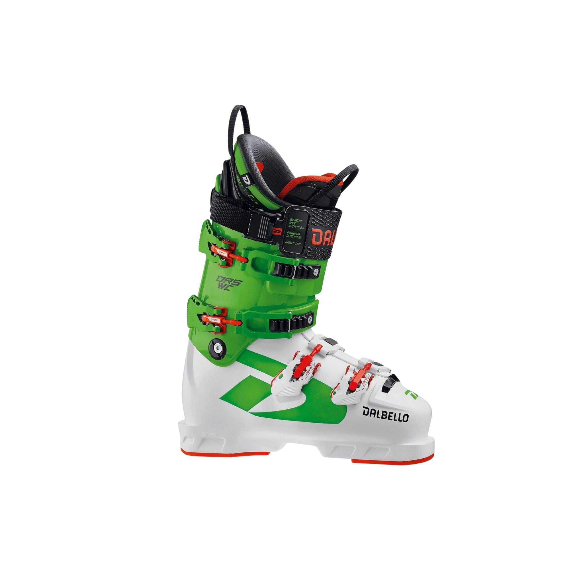 Dalbello WC SS UNI Racing Boots - 2022 SKI BOOTS Dalbello