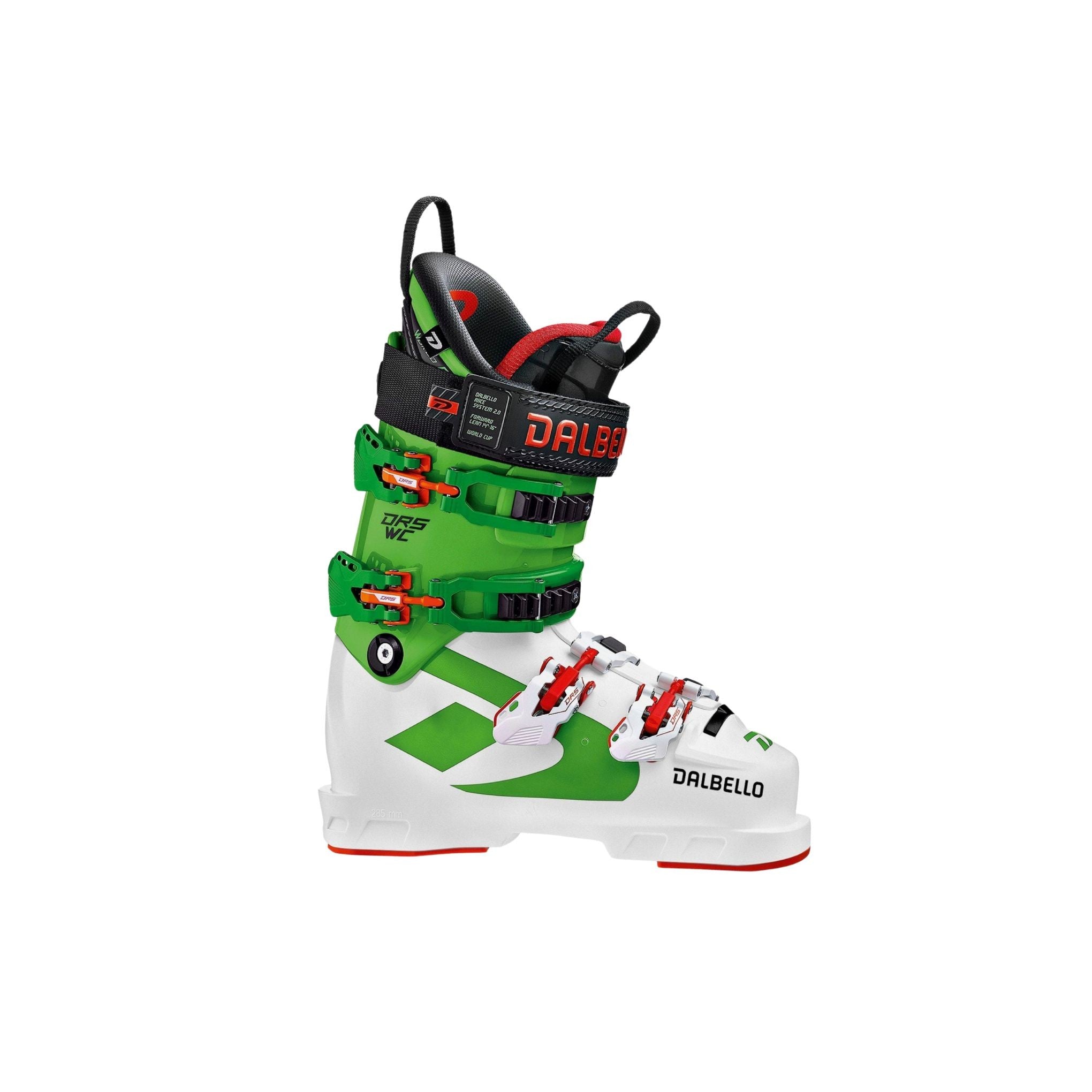 Dalbello WC XS UNI Racing Boots - 2022 SKI BOOTS Dalbello