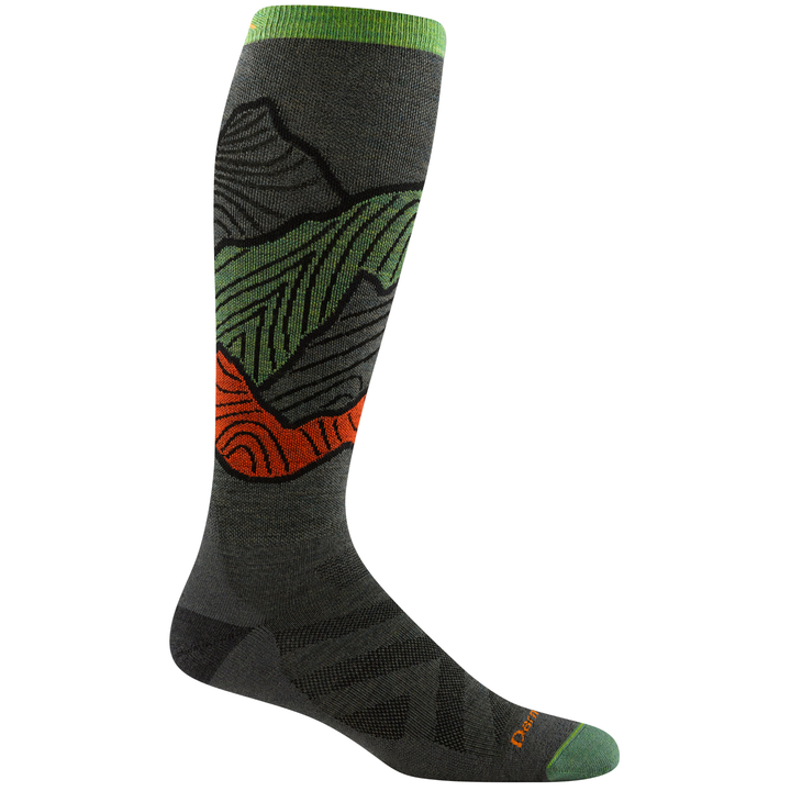 Darn Tough M's Titan OTC Lightweight Socks APPAREL Darn Tough M
