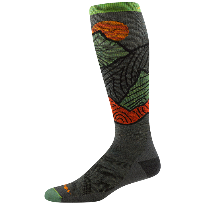 Darn Tough M's Titan OTC Lightweight Socks APPAREL Darn Tough