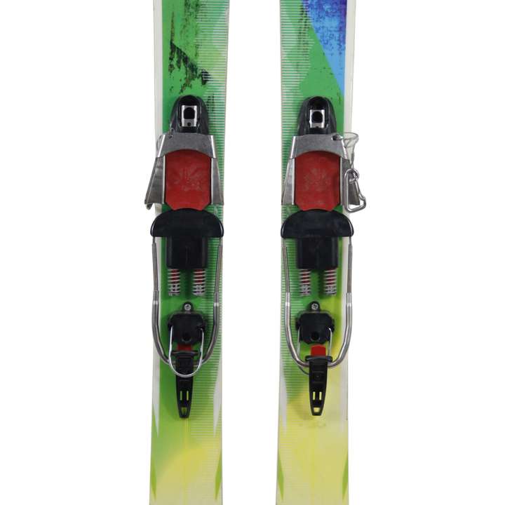 Dynastar Cham 97 166cm (2013) + 22Design Axl Telemark Bindings | USED USED SKIS Dynastar