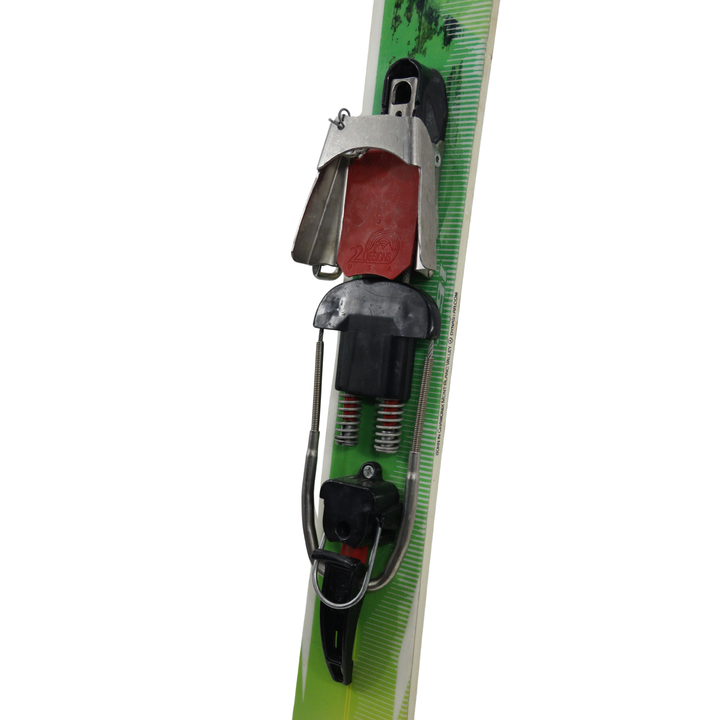 Dynastar Cham 97 166cm (2013) + 22Design Axl Telemark Bindings | USED USED SKIS Dynastar