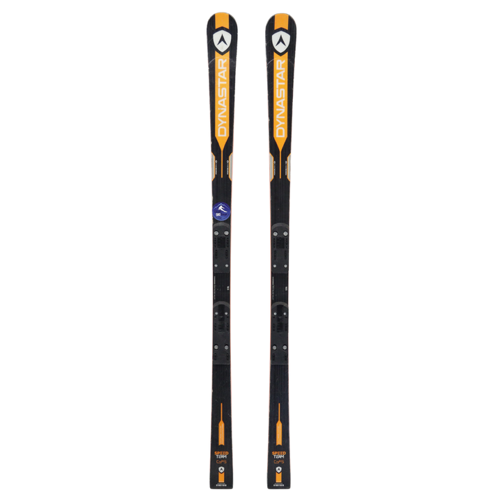 Dynastar Speed Team GS 165cm + Race Plate | 2020 USED USED SKIS Dynastar