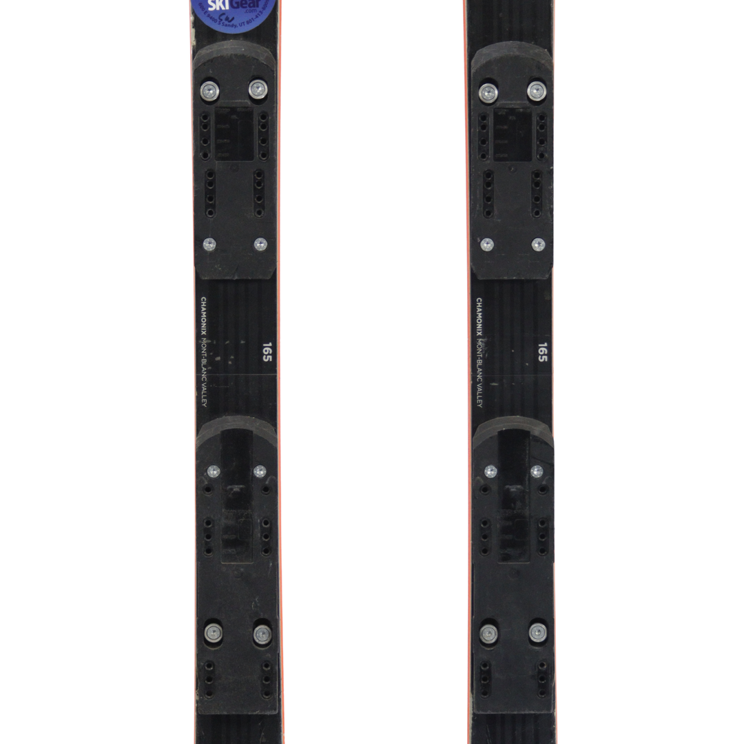 Dynastar Speed Team GS 165cm + Race Plate | 2020 USED USED SKIS Dynastar
