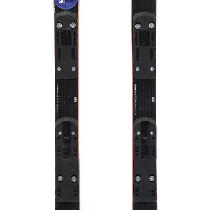 Dynastar Speed Team GS 165cm + Race Plate | 2020 USED USED SKIS Dynastar