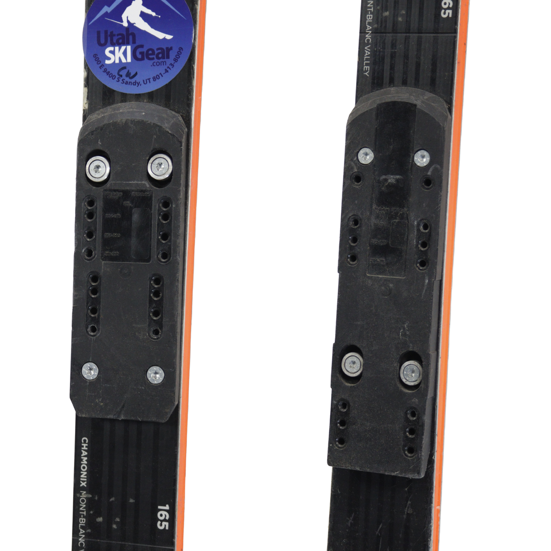 Dynastar Speed Team GS 165cm + Race Plate | 2020 USED USED SKIS Dynastar
