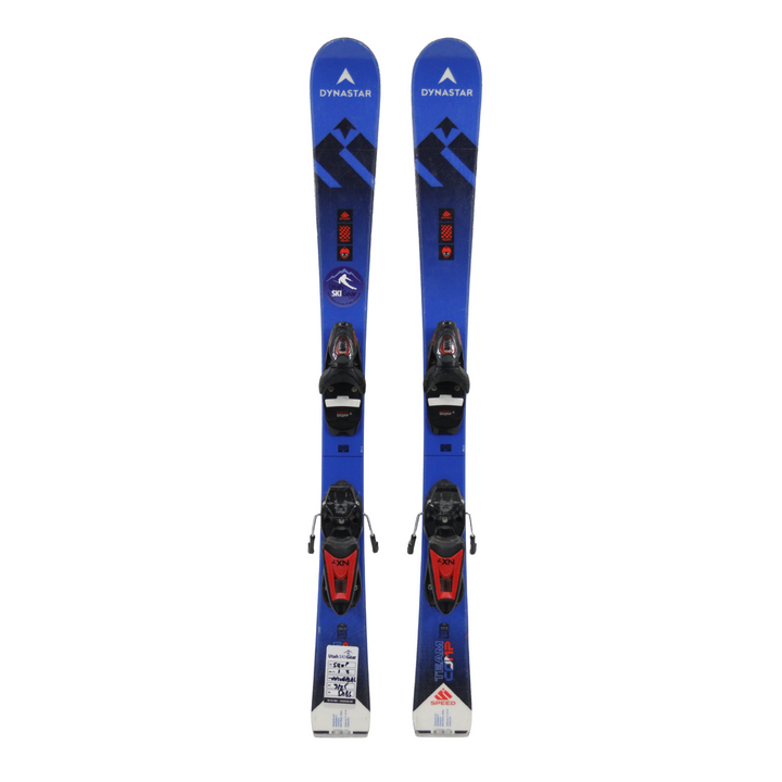 Dynastar Team Comp 110cm Skis + Look NX7 GW Binding | 2024 USED USED SKIS Dynastar