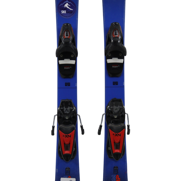 Dynastar Team Comp 110cm Skis + Look NX7 GW Binding | 2024 USED USED SKIS Dynastar