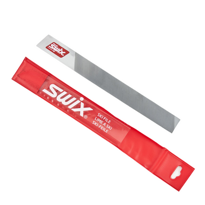 Swix World Cup Chrome File - Fine Cut - 15cm/6in - 20tpcm T104x EDGE TOOLS Swix
