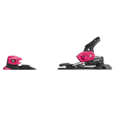 Elan Attack 14 MN Pink 2025 SKI BINDINGS Elan   