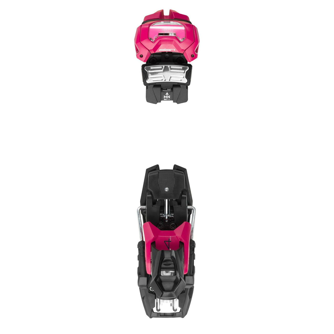 Elan Attack 14 MN Pink 2025 SKI BINDINGS Elan   