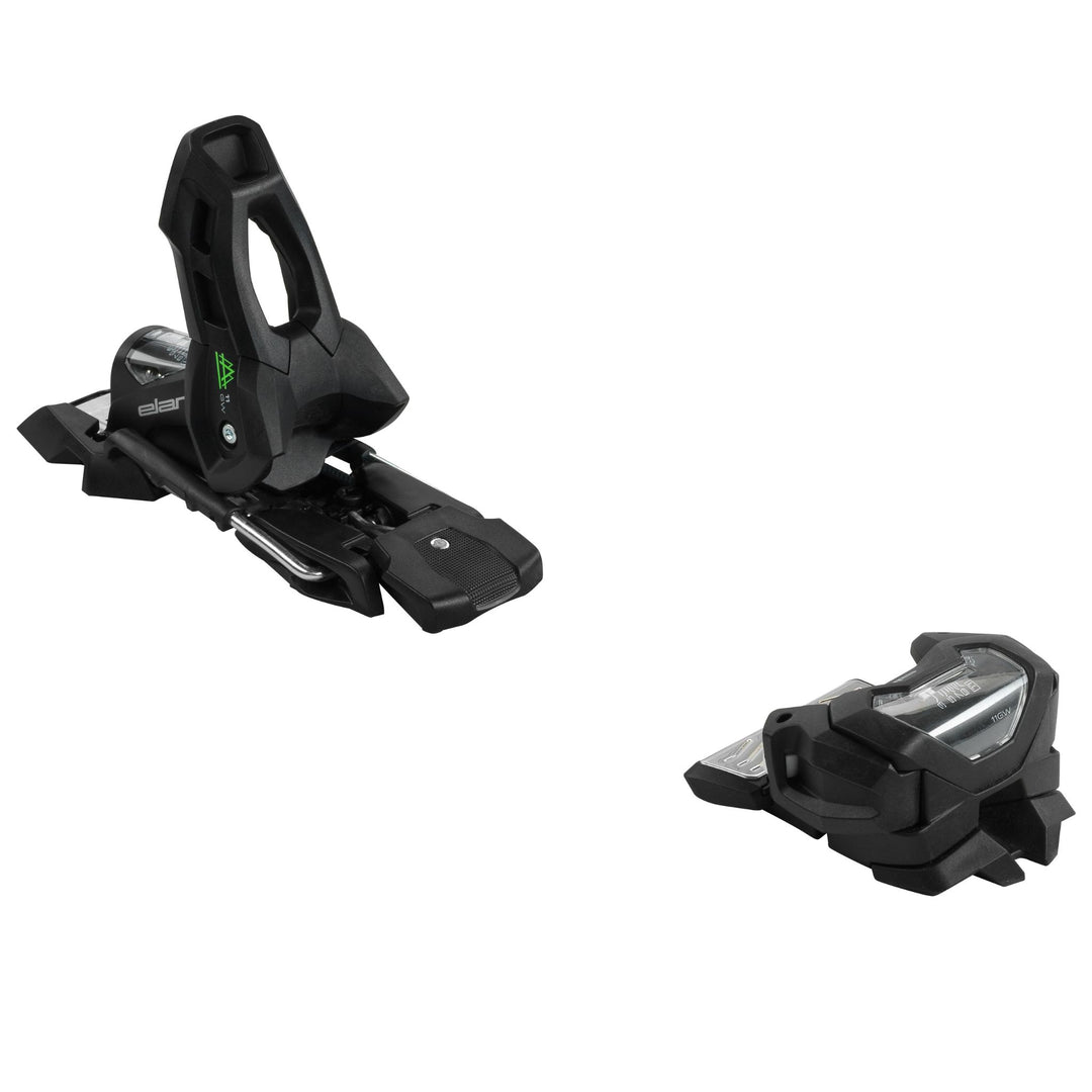 Elan Attack LYT 11 GW 2025 SKI BINDINGS Elan Black 95mm 