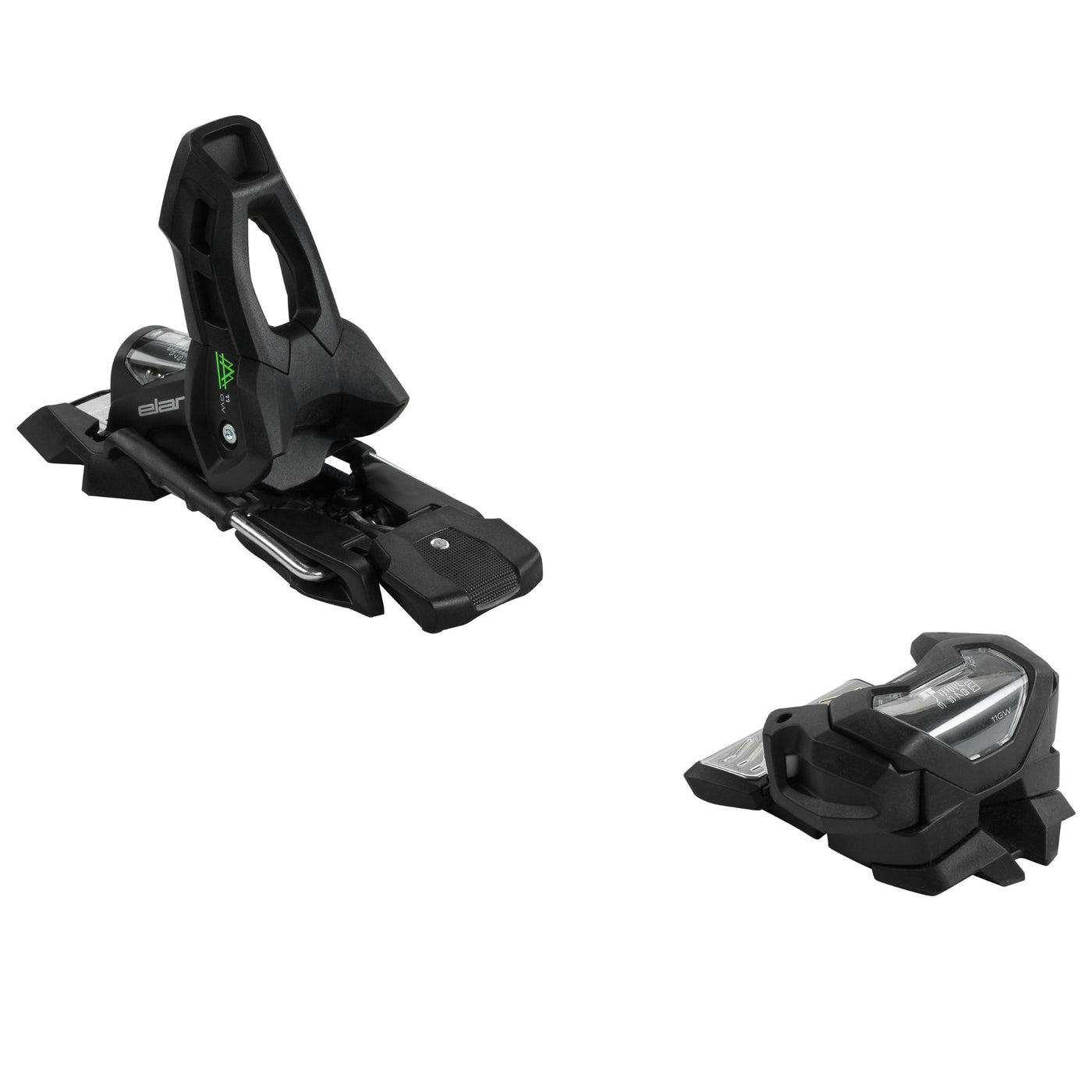 Elan Attack LYT 11 GW 2025 SKI BINDINGS Elan Black 95mm 