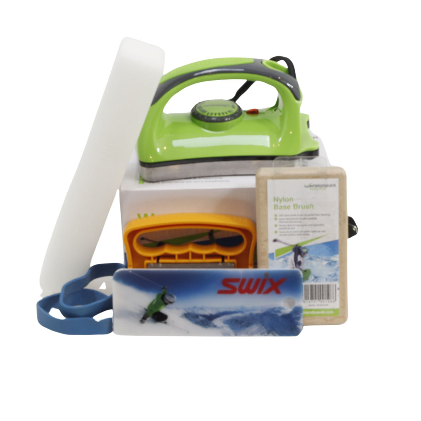 USG Starter Wax Kit 2025 WAXING TOOLS Utah Ski Gear