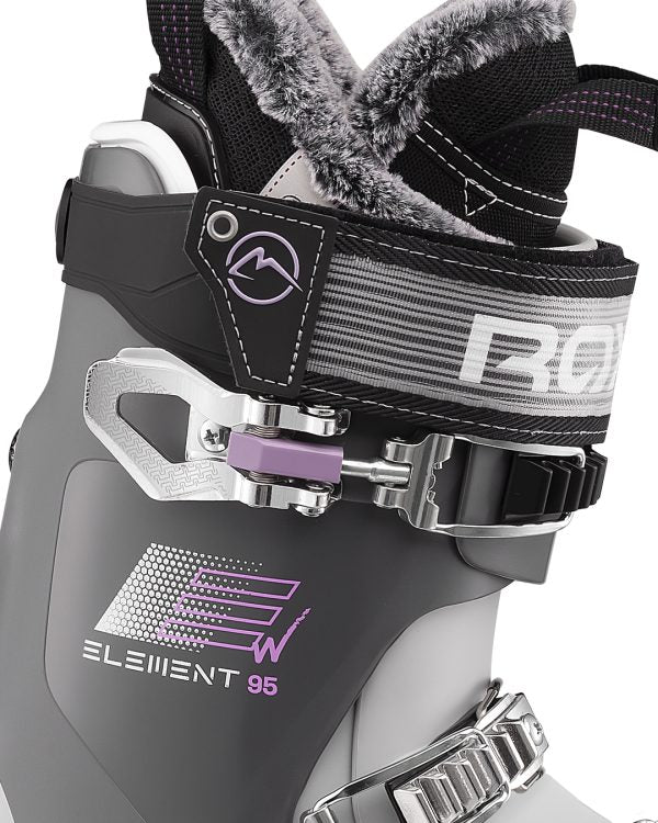 Roxa Element 95 W Ski Boot 2026 - 24.5 SKI BOOTS Roxa