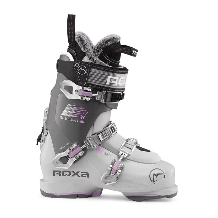 Roxa Element 95 W Ski Boot 2026 - 24.5 SKI BOOTS Roxa