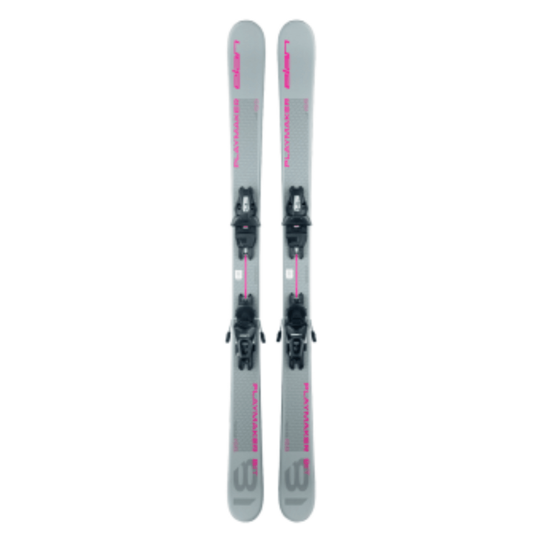 Elan Playmaker 81T JR + Bindings 2025 SKIS Elan 125cm  
