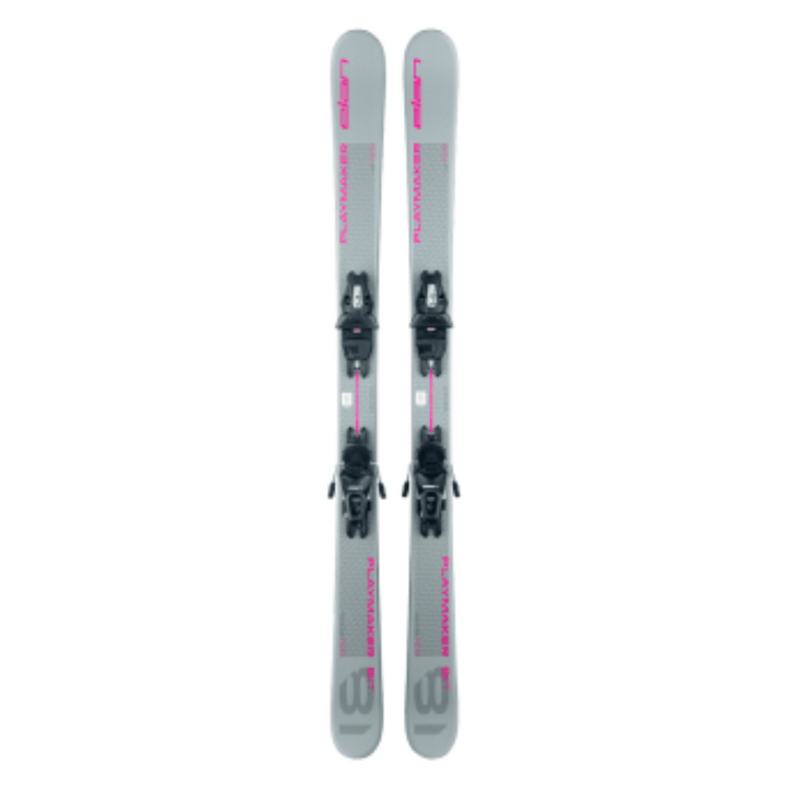 Elan Playmaker 81T JR + Bindings 2025 SKIS Elan 125cm  