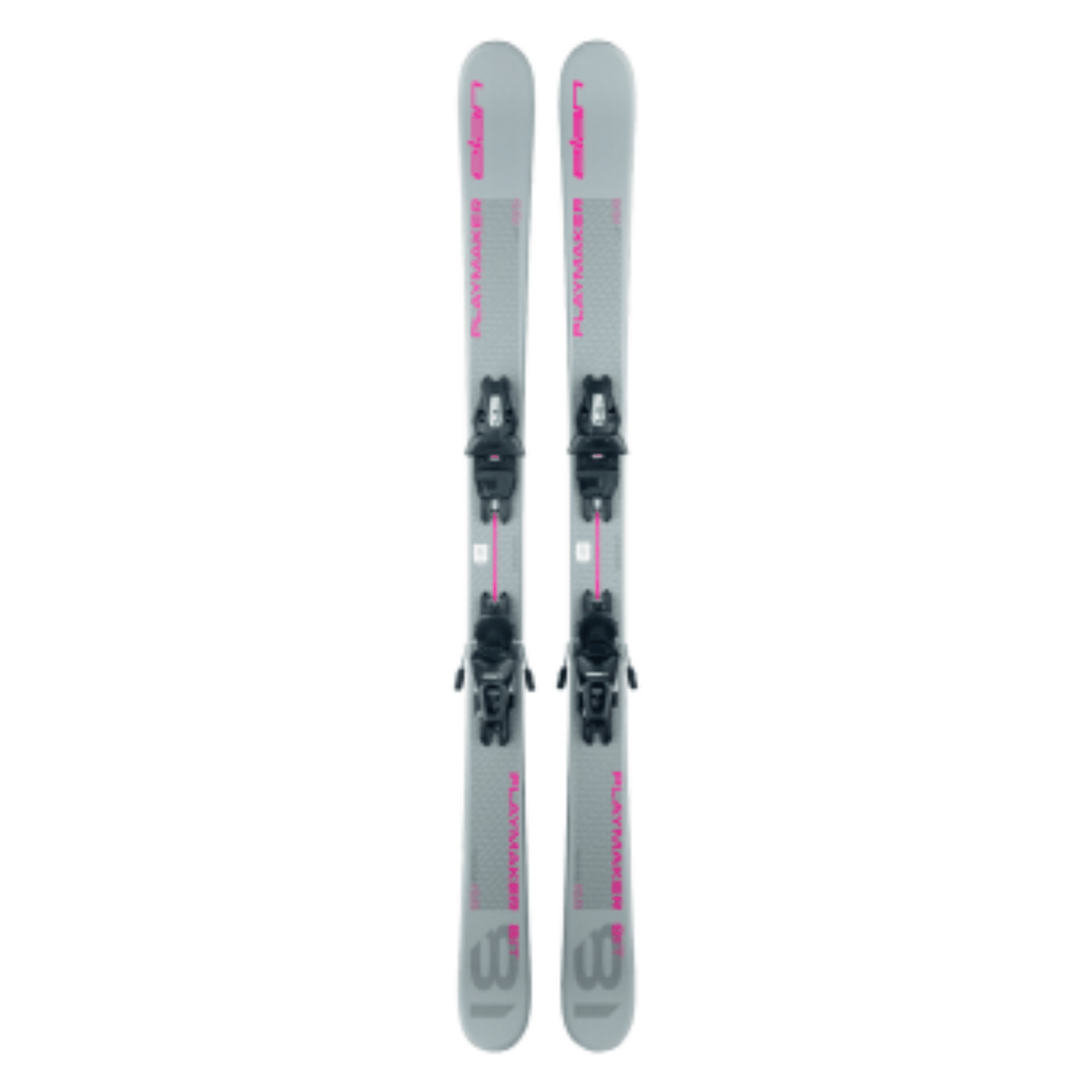 Elan Playmaker 81T JR + Bindings 2025 SKIS Elan 125cm  