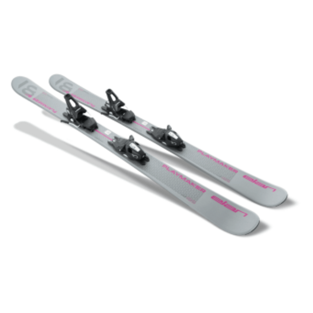 Elan Playmaker 81T JR + Bindings 2025 SKIS Elan   