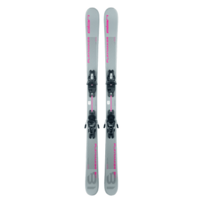 Elan Playmaker 81T JR + Bindings 2025 SKIS Elan 125cm  