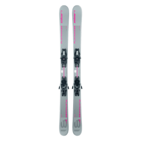 Elan Playmaker 81T JR + Bindings 2025 – Utah Ski Gear