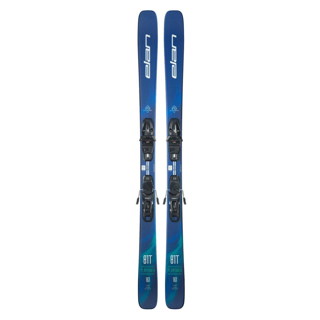 Elan Playmaker 81T Skis + ShiftX EL 10 GW Bindings 2026 | Utah Ski