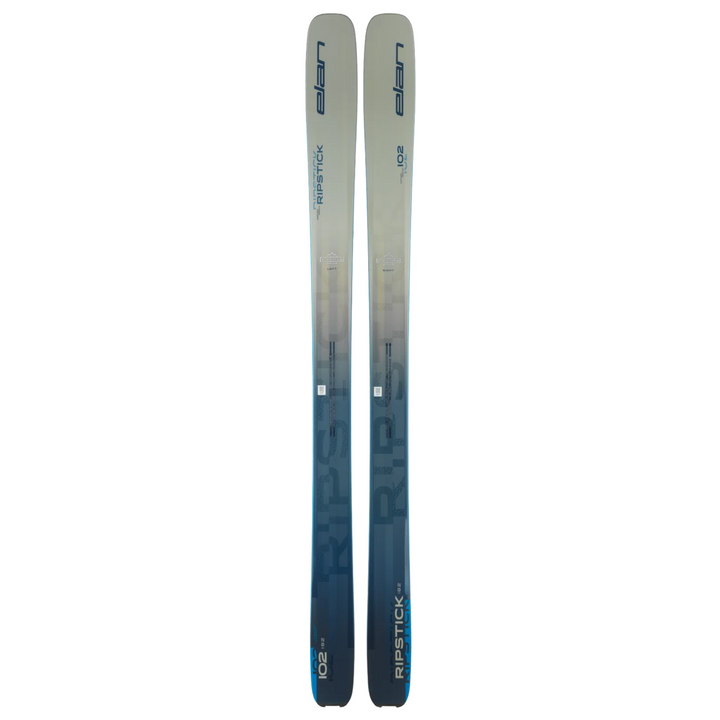 Elan Ripstick 102 Skis 2026 SKIS Elan 168cm