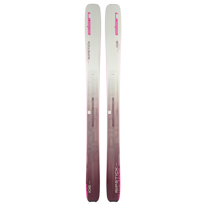Elan Ripstick 106 Women's 2026 SKIS Elan 161cm